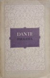 DIVINA COMEDIE. PARADISUL-DANTE ALIGHIERI