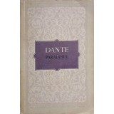 DIVINA COMEDIE. PARADISUL-DANTE ALIGHIERI-259373