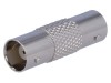 Adaptor BNC Dublu 50&Omega; Aurit, TE Connectivity