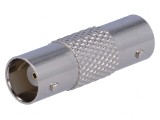 Adaptor BNC Dublu 50&Omega; Aurit, TE Connectivity