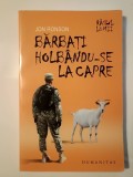 Jon Ronson - Bărbați holb&acirc;ndu-se la capre