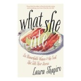 What She Ate