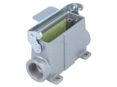 Carcasă pentru conectori HDC C146 A16 cu clichet