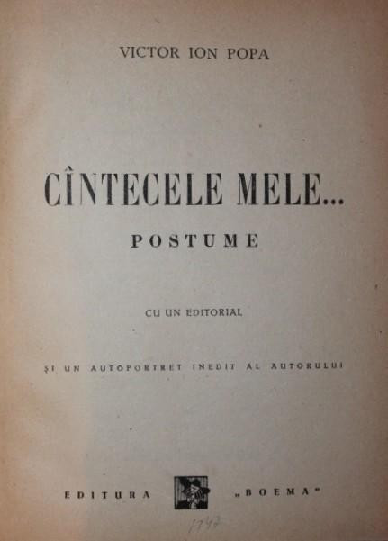 CANTECELE MELE