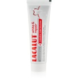 Lacalut White &amp; Repair pastă de dinți pentru refacerea smaltului dintilor 75 ml