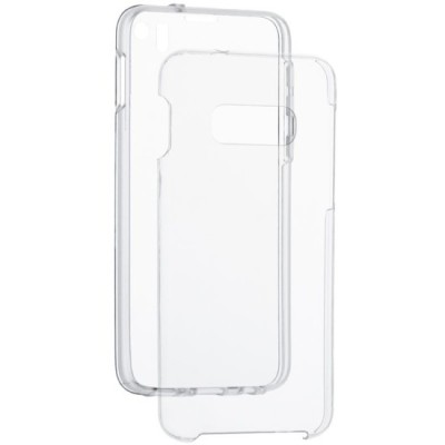 Husa 360 Samsung Galaxy S10e / S10 Lite TPU Transparent foto