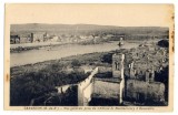 AD 1008 C. P. VECHE -TARASCON -VUE GENERALE PRISE DE CHATEAU DE MONTMORENCY A..