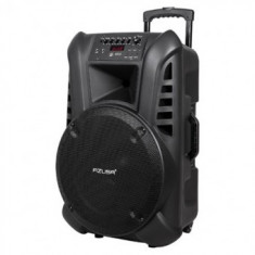 Sistem audio portabil sd bluetooth usb 15 inch 60w