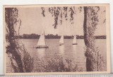 bnk cp Bucuresti - Parcul de cultura si odihna I V Stalin - uzata 1958 - Libraria noastra