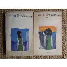 Anne Bronte - Necunoscuta de la Wildfell Hall (2 volume), 1974