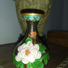 CLOISONNE CHINA VINTAGE