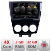 Navigatie Mazda RX8 2003-2008 Android Ecran 720P Quad Core 2+32 carplay android auto CarStore Technology