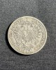 Moneda 1 Florin 1879 Austria argint eroare de batere, Europa