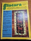 revista flacara 21 aprilie 1973 - teatrul national craiova