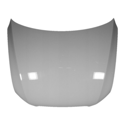 Capota fata Audi Q5 (8R), 06.2012-09.2016, aluminiu; vopsire prin imersie; mastic, foto