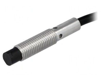 Senzor Inductiv PNP NO 0-2mm 10-30VDC M8 IP67 2M foto