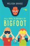 Cumpara ieftin Eu si Tobin, in cautarea lui Bigfoot | Melissa Savage, Corint Junior