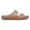 Sandale Crocs Classic Sandal v2 Maro - Latte, 37 - 39, 45, 46, 48