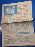 ziarul magazin 12 decembrie 1981
