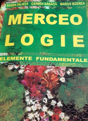 MERCEOLOGIE ELEMENTE FUNDAMENTALE FALNITA foto