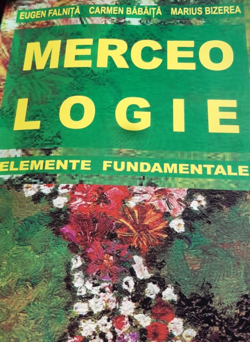 MERCEOLOGIE ELEMENTE FUNDAMENTALE FALNITA