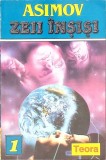 Zeii Insisi - Isaac Asimov, Teora 1992, SF, Franceza, Paperback, 220 pagini