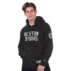 Boston Bruins hanorac de bărbați cu glugă Hat-Trick Hoodie - S