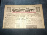 ZIAR ROMANIA LIBERA 5 NOIEMBRIE 1945