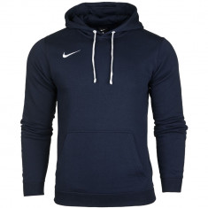 Hanorace Nike Team Park 20 Hoodie CW6894-451 albastru marin foto