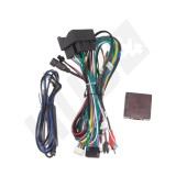 Cablaj Adaptor Navigatie Multimedia Android Volkswagen Touran 2016+ Plug &amp; Play Touchscreen 7 inch DAB