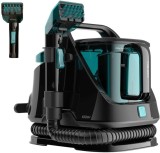 Aspirator cu spalare Cecotec Conga 5000 CarpetSpot Clean XX, 650W, putere aspirare 12kpa, rezervor apa detergent, rezervor apa murdara, curatare covoa