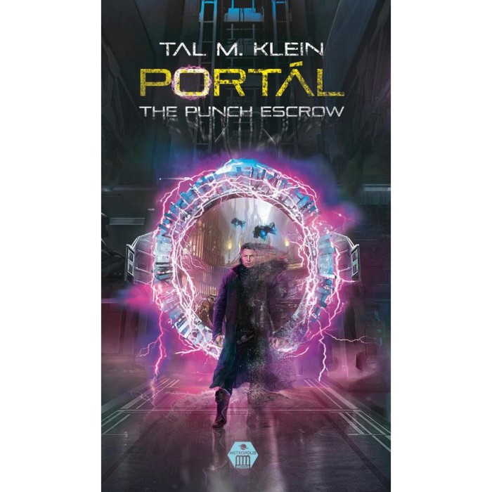 Port&aacute;l - Tal M. Klein