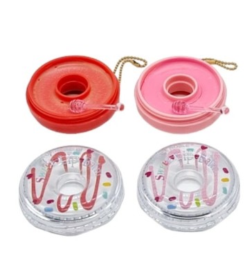 Set 2 Ruj de Buze, Iman Of Noble, Sweet Donut, Roz si Coral foto