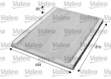 VALEO 715609 VALEO ESSENTIAL Filtru, aer habitaclu