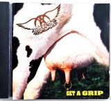 Aerosmith - Get A Grip NM / NM CD muzica Geffen EU 1993 hard rock