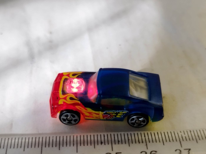 bnk jc Mustang Mega Bloks - tip Micro machines