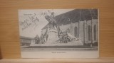 Carte postala AA15 Kolozsvar (Cluj) 6 iunie 1912 (aflat sub ocupatie maghiara)