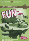 Fun for Flyers Teacher&rsquo;s Book with Downloadable Audio | Anne Robinson, Karen Saxby, Cambridge University Press