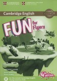 Fun for Flyers Teacher&rsquo;s Book with Downloadable Audio | Anne Robinson, Karen Saxby