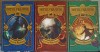 Hotul Vrajitor Vol. 1-3, Sarah Prineas, Rao, 2010, Romana, 823 Pagini, Coperta Cartonata, Povesti Copii