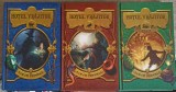 Hotul Vrajitor Vol. 1-3, Sarah Prineas, Rao, 2010, Romana, 823 Pagini, Coperta Cartonata, Povesti Copii