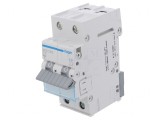 &Icirc;ntrerupător de Supracurent 10A 230/400V 2P 6kA