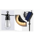 Ghirlanda Led Solara 10M IP44 10 Leduri