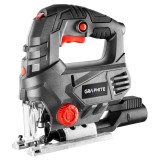 Fierastrau pendular Graphite 650W, 0-3100 curse/min, cu valiza BMC