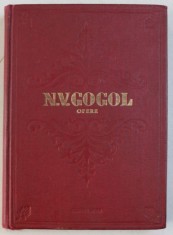 OPERE - VOLUMUL II (MIRGOROD) de N.V. GOGOL , 1955 foto