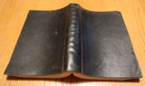 BIBLIA sau SFINTA SCRIPTURA a Vechiului si Noului Testament - cu trimiteri - F.An, 1223 p.; lb. romana; dim.: 18.5.0x12.0/2.5 cm.