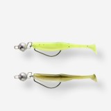 Kit Năluci flexibile pescuit cu năluci SHADTEX 75, Caperlan