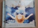 CD-New Age harmony-Meditation