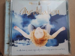 CD-New Age harmony-Meditation foto