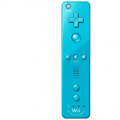 Wii Remote Controller Plus (include Wii Motion) Blue SH foto